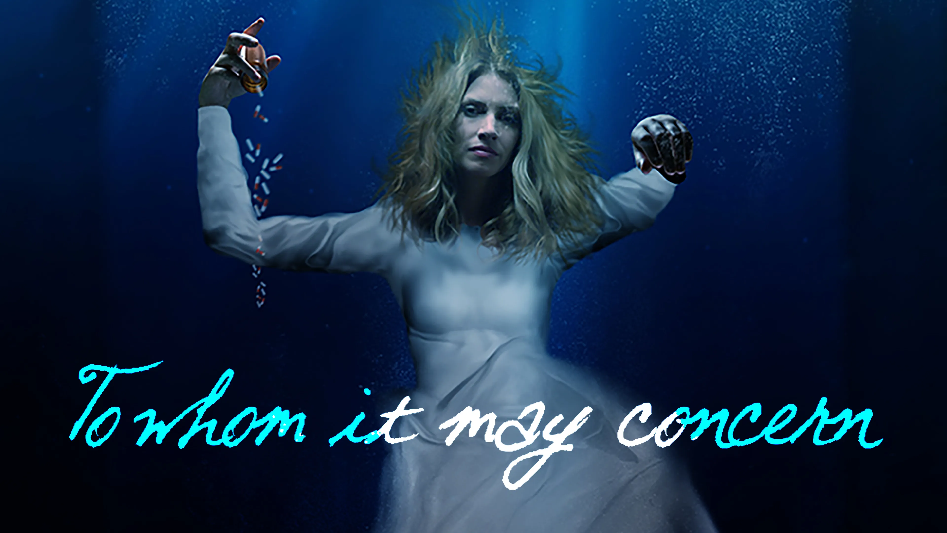To Whom It May Concern poster